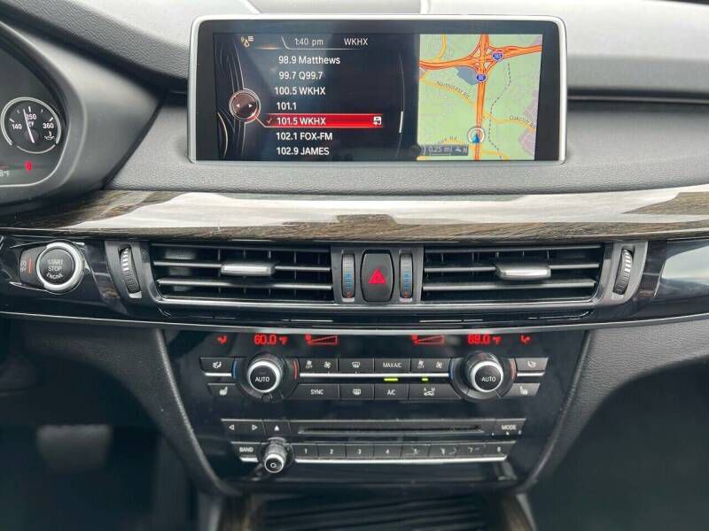 2016 BMW X5 Image 38