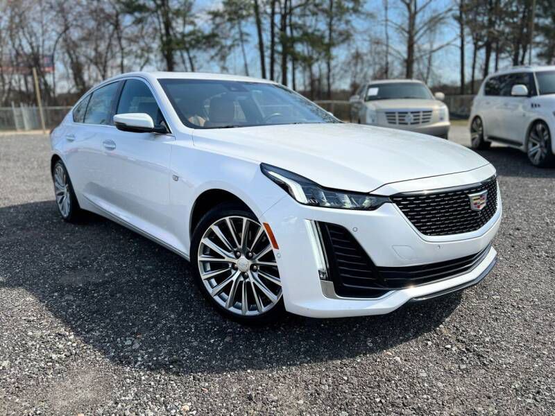 2020 Cadillac CT5 Image 4