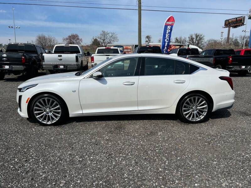 2020 Cadillac CT5 Image 5