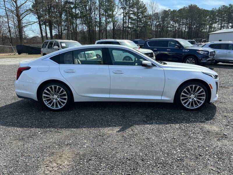 2020 Cadillac CT5 Image 6