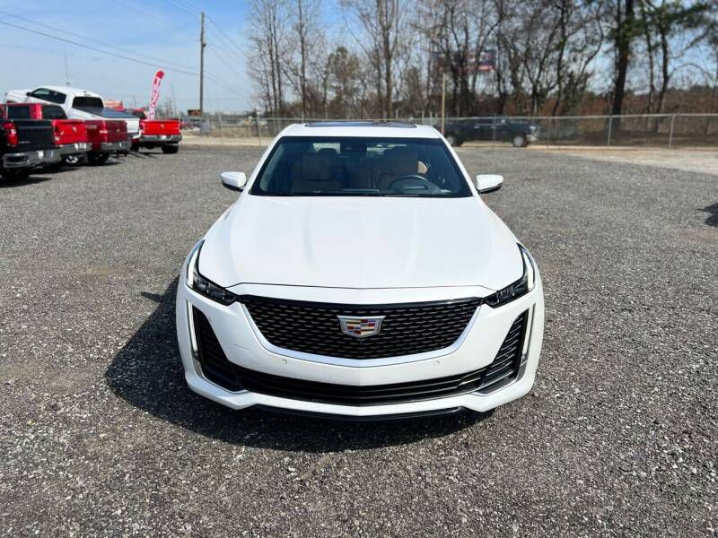 2020 Cadillac CT5 Image 7