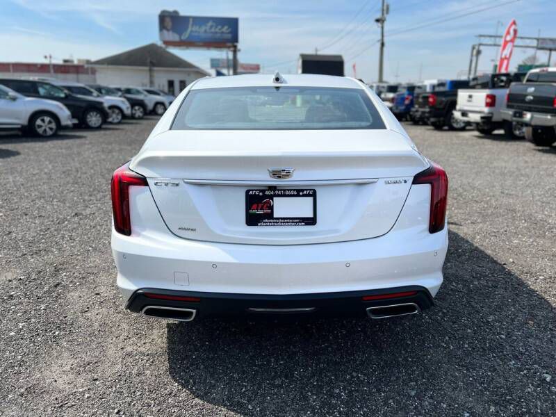 2020 Cadillac CT5 Image 8