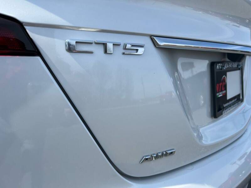 2020 Cadillac CT5 Image 9