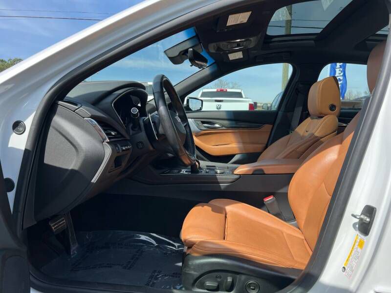2020 Cadillac CT5 Image 10