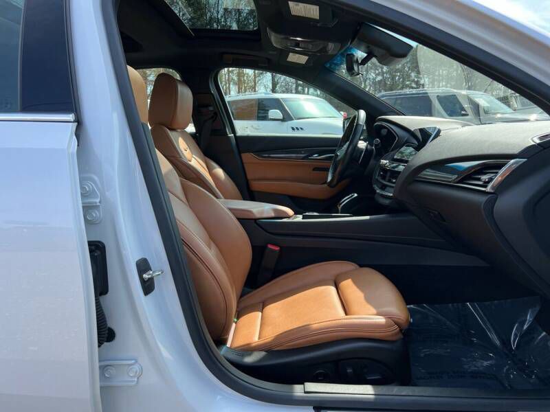 2020 Cadillac CT5 Image 11