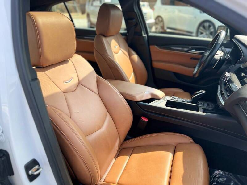 2020 Cadillac CT5 Image 12