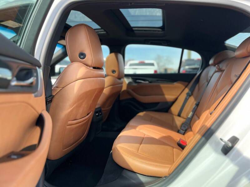 2020 Cadillac CT5 Image 13