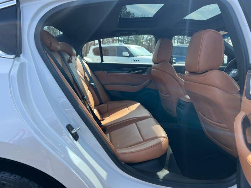 2020 Cadillac CT5 Image 14