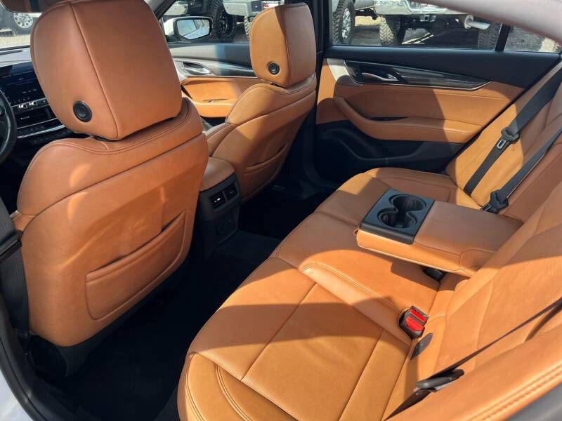 2020 Cadillac CT5 Image 15