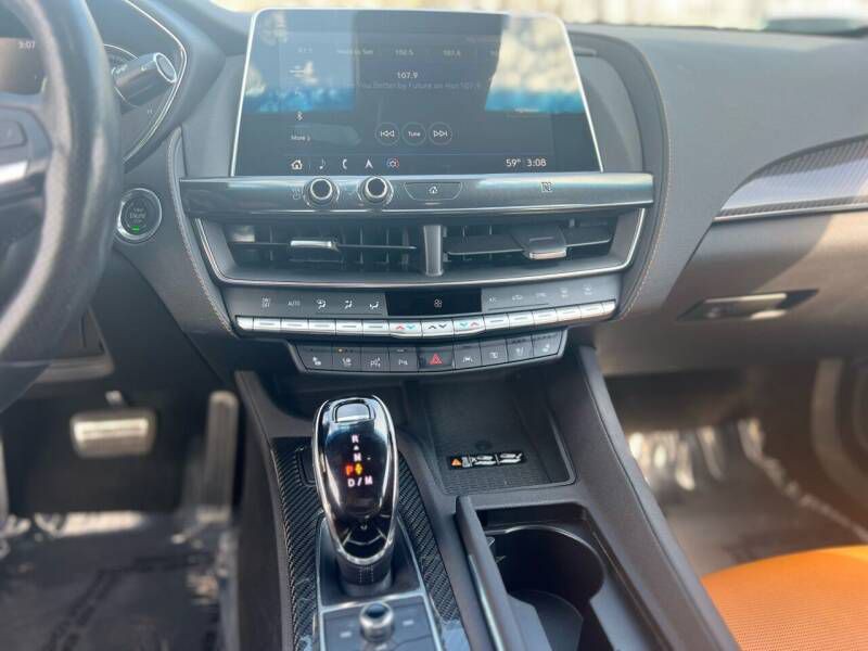 2020 Cadillac CT5 Image 17
