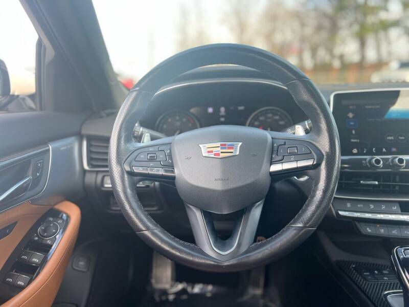 2020 Cadillac CT5 Image 18