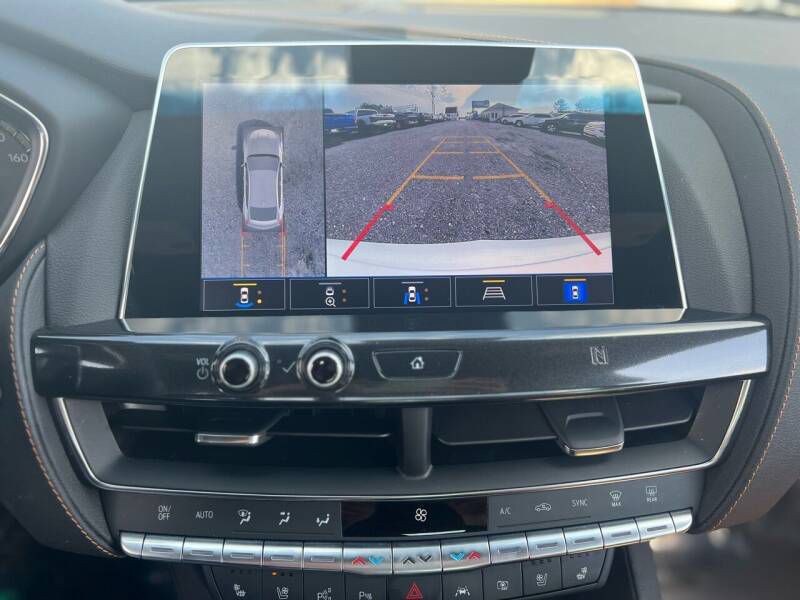 2020 Cadillac CT5 Image 19