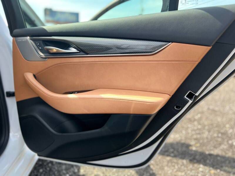 2020 Cadillac CT5 Image 24