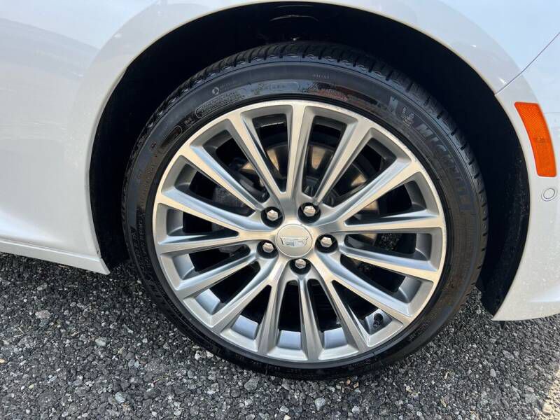 2020 Cadillac CT5 Image 25