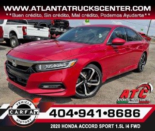 Image for 2020 Honda Accord Sport ID: 6354089