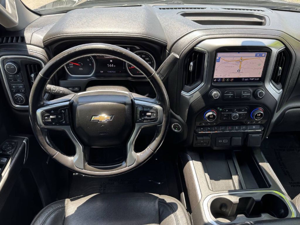 2020 Chevrolet Silverado 1500 Image 16