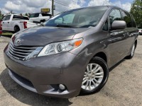 Image for 2015 Toyota Sienna XLE ID: 6442632