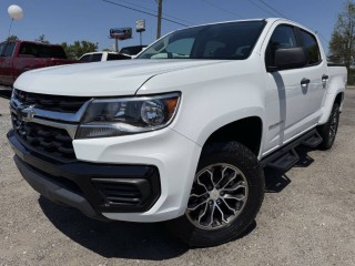 Image for 2021 Chevrolet Colorado  ID: 6442649