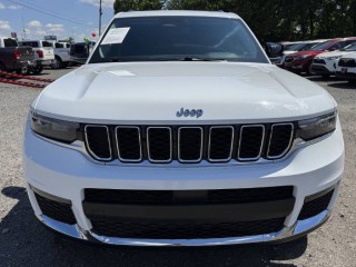 Image for 2021 Jeep Grand Cherokee L Limited ID: 6459351