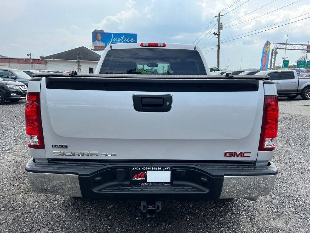 2012 GMC Sierra Image 3