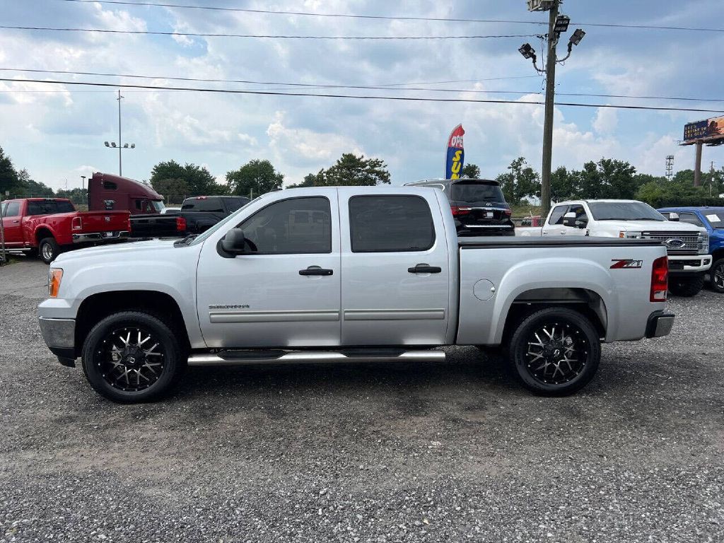 2012 GMC Sierra Image 4