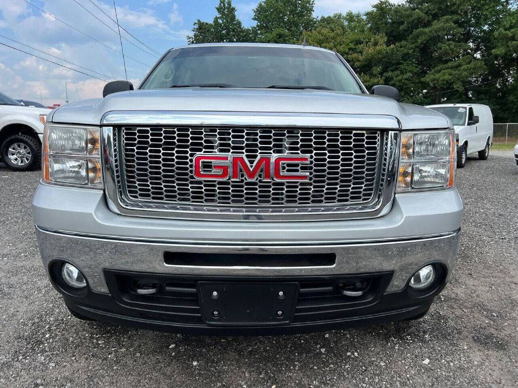 2012 GMC Sierra Image 6