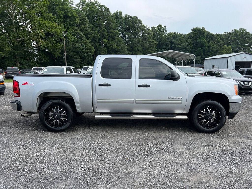 2012 GMC Sierra Image 7