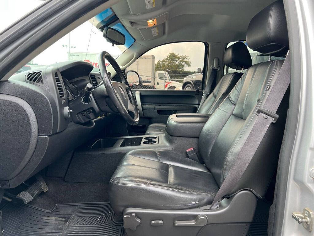 2012 GMC Sierra Image 8