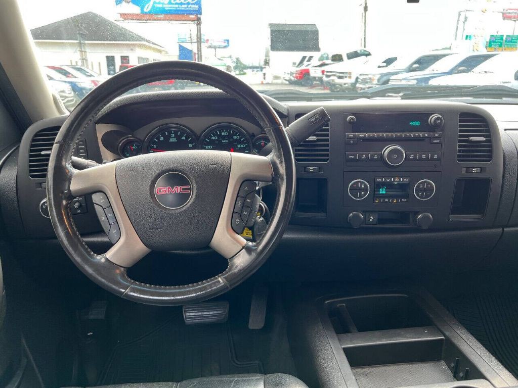 2012 GMC Sierra Image 19