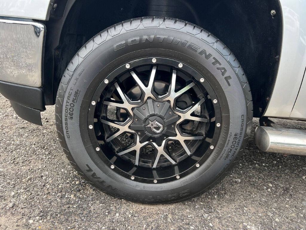 2012 GMC Sierra Image 21