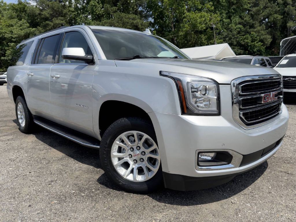 2019 GMC Yukon Image 3