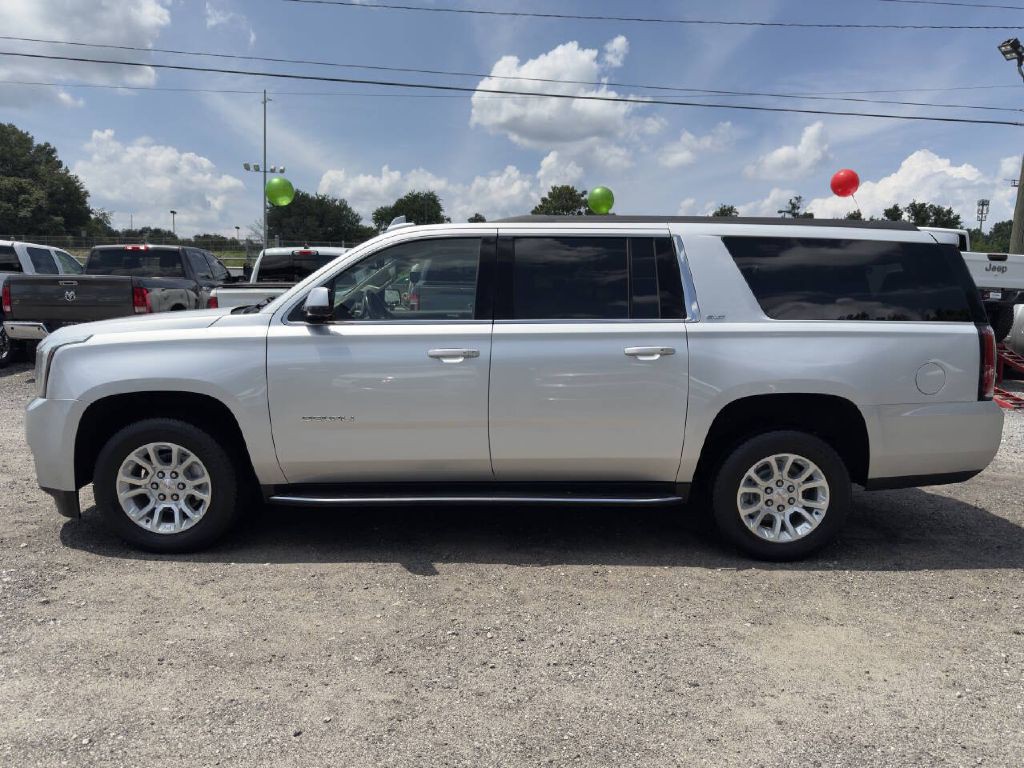 2019 GMC Yukon Image 4
