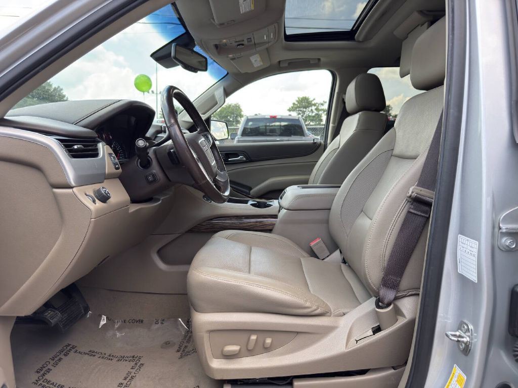 2019 GMC Yukon Image 9