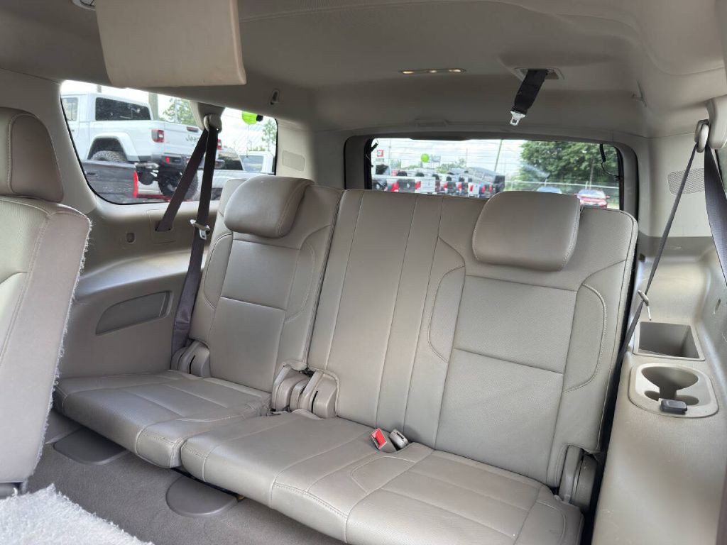 2019 GMC Yukon Image 11