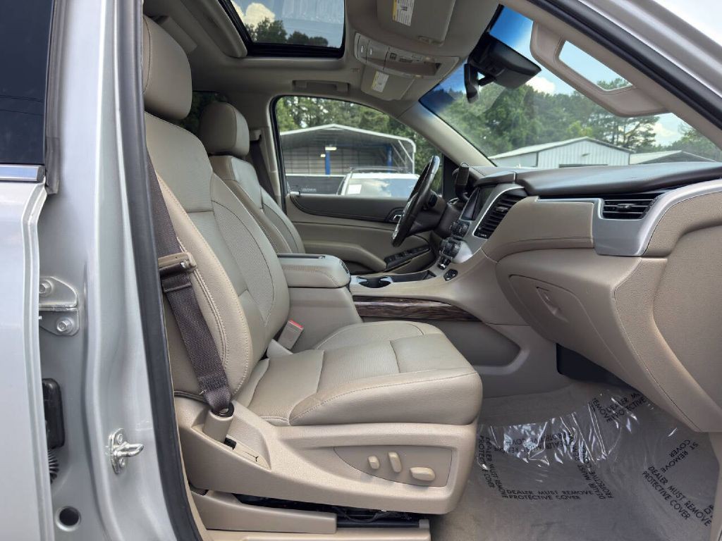 2019 GMC Yukon Image 12