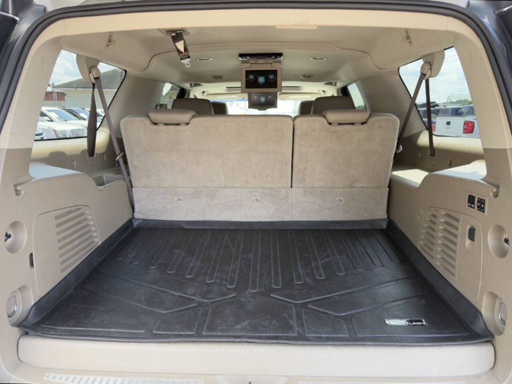 2019 GMC Yukon Image 21