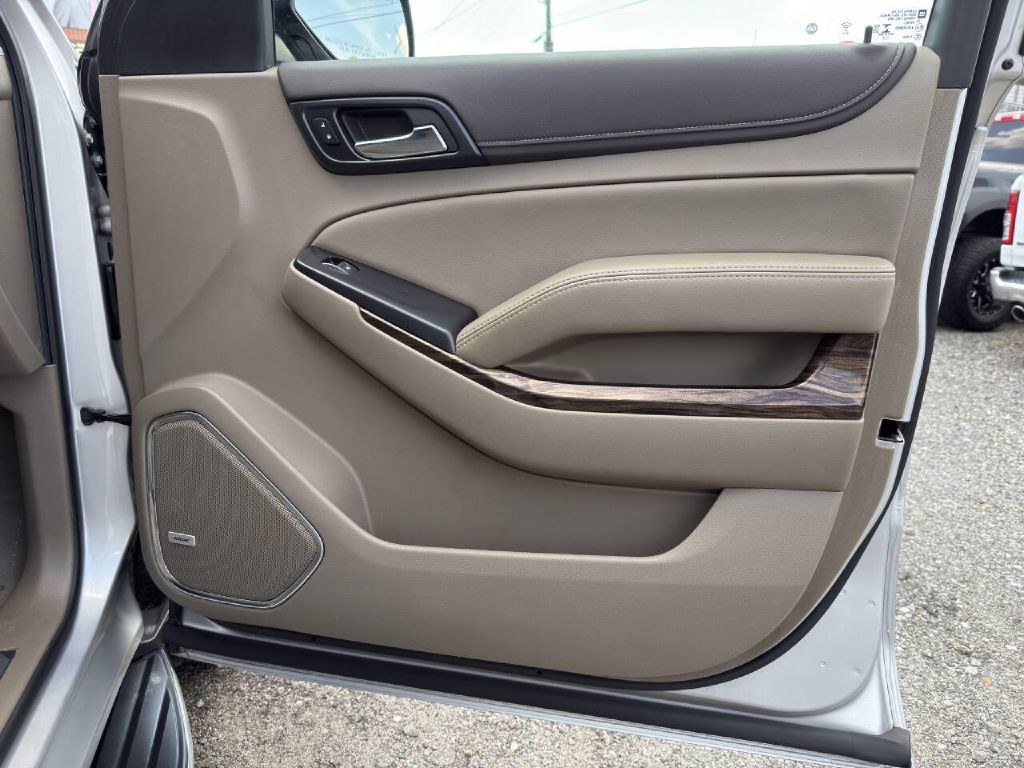 2019 GMC Yukon Image 23