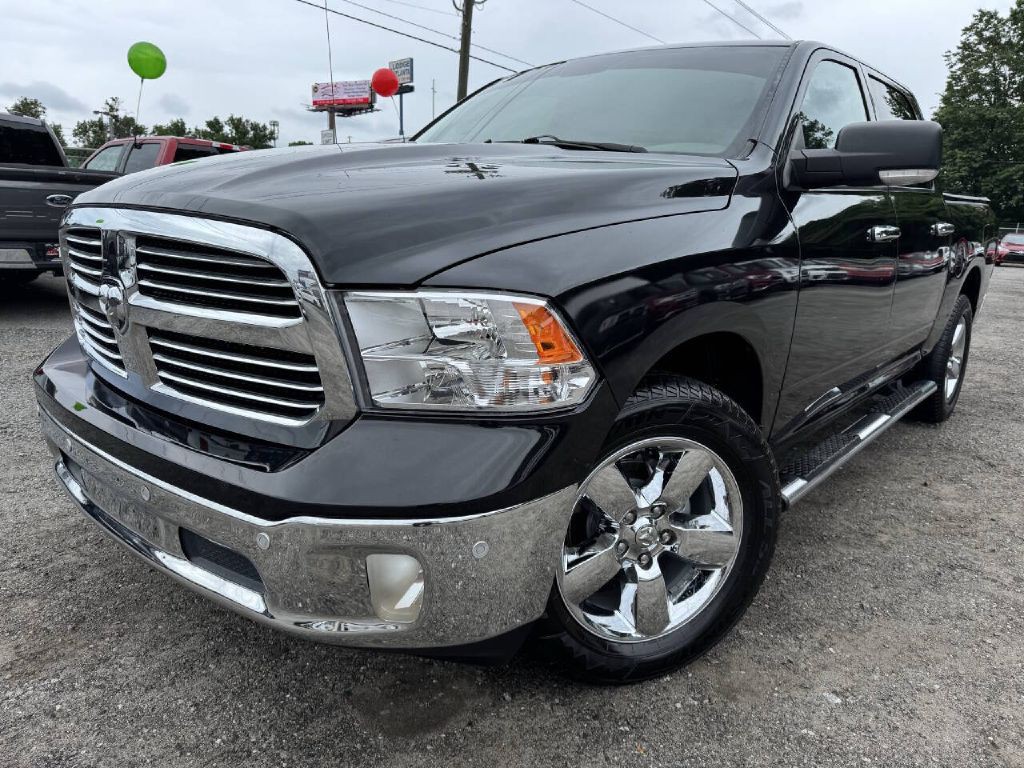 2016 RAM 1500 Image 1