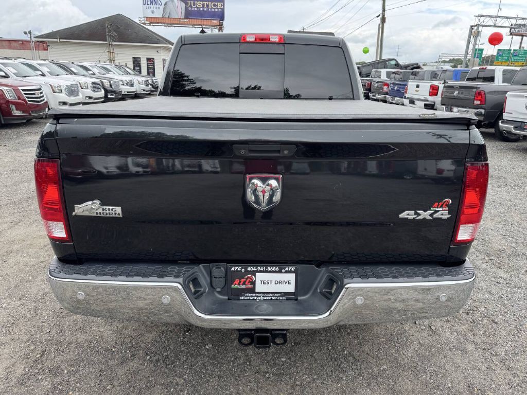 2016 RAM 1500 Image 6