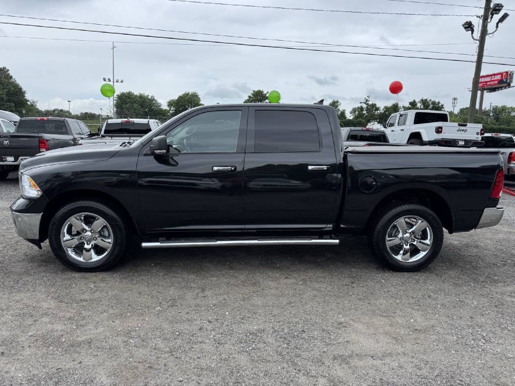 2016 RAM 1500 Image 8
