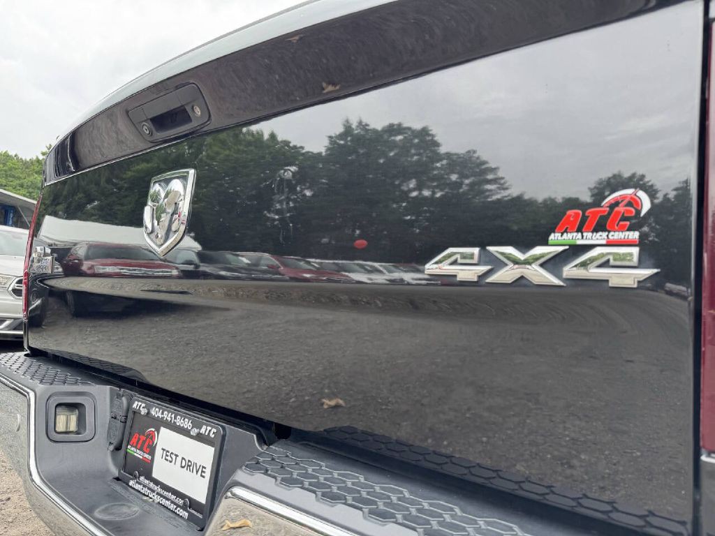 2016 RAM 1500 Image 9