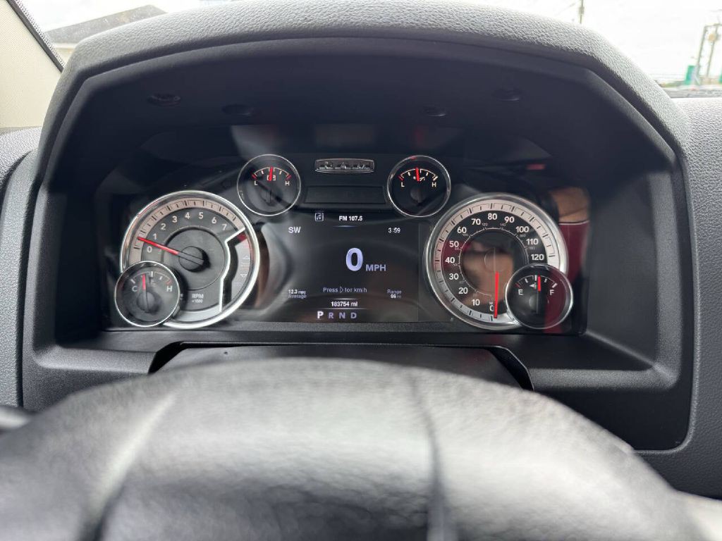 2016 RAM 1500 Image 15