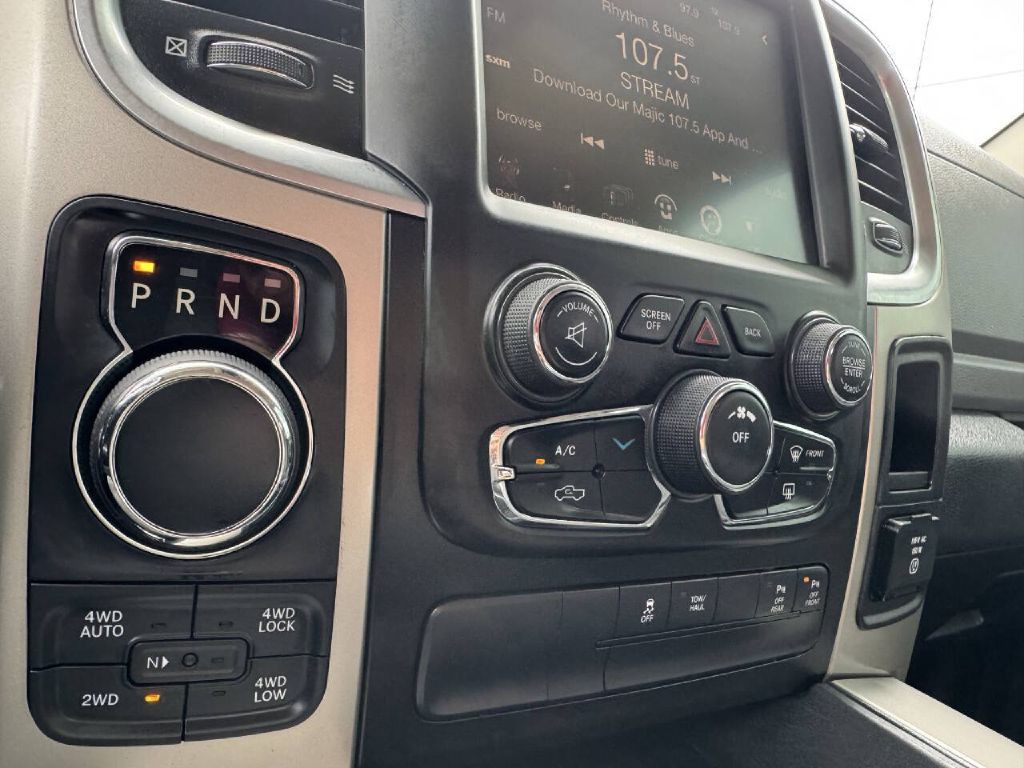 2016 RAM 1500 Image 16