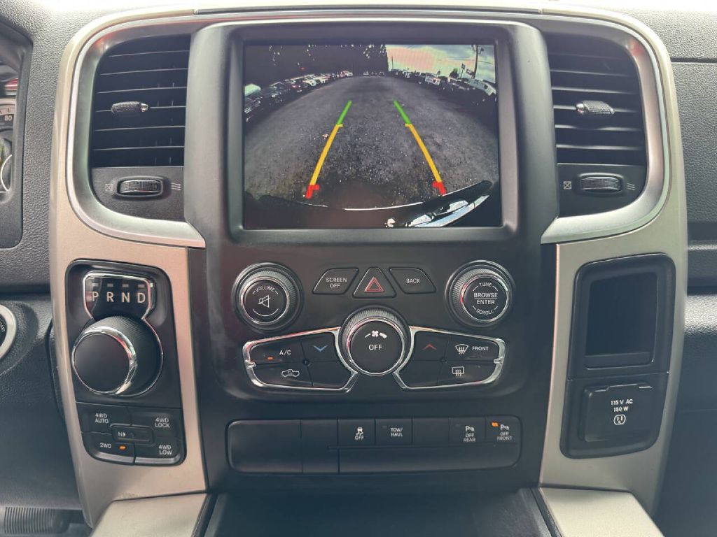 2016 RAM 1500 Image 17