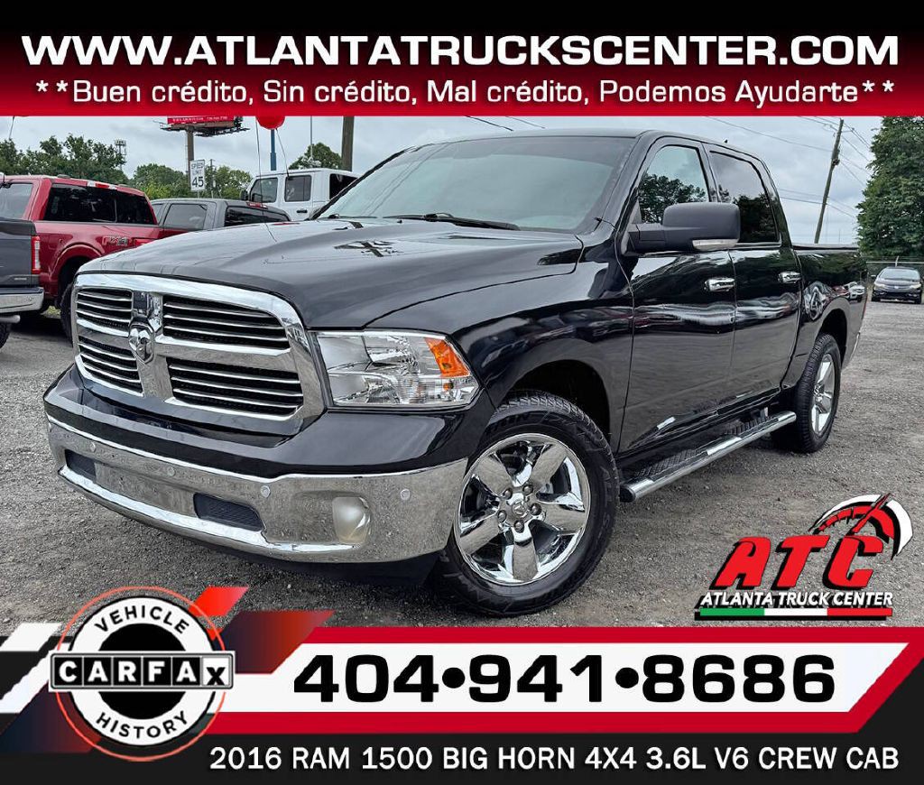 2016 RAM 1500 Image 25
