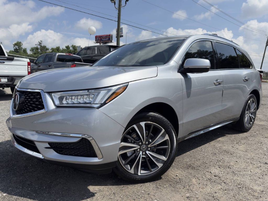 2020 Acura MDX Image 1