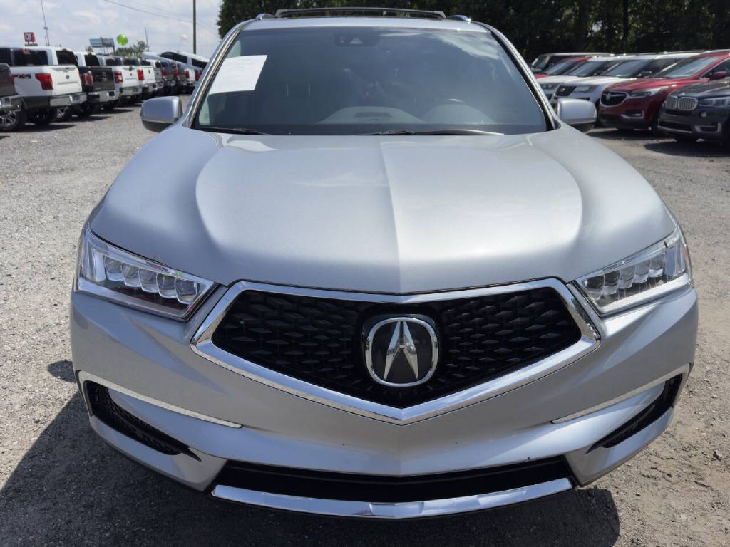 2020 Acura MDX Image 2