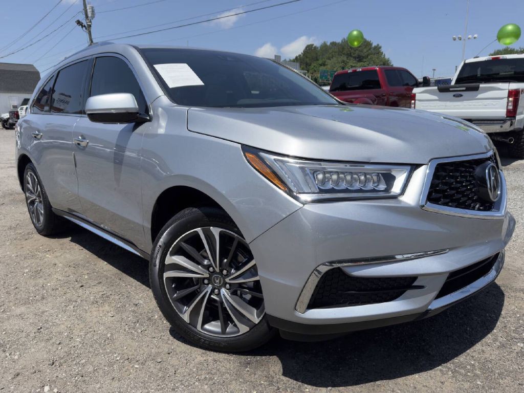 2020 Acura MDX Image 3