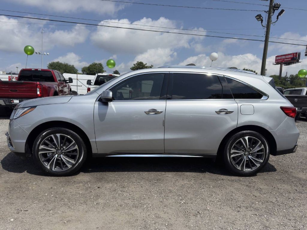 2020 Acura MDX Image 4