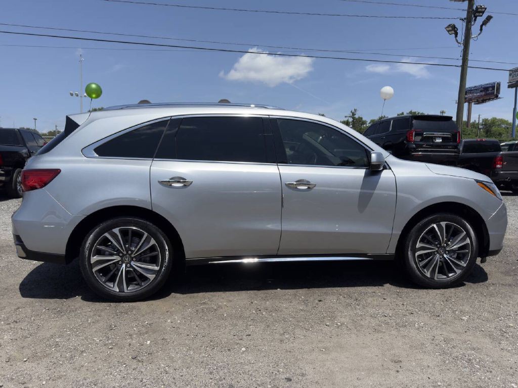 2020 Acura MDX Image 5